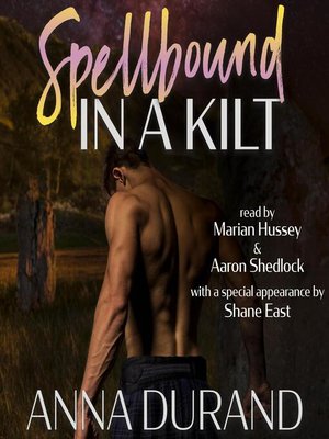 cover image of Spellbound in a Kilt